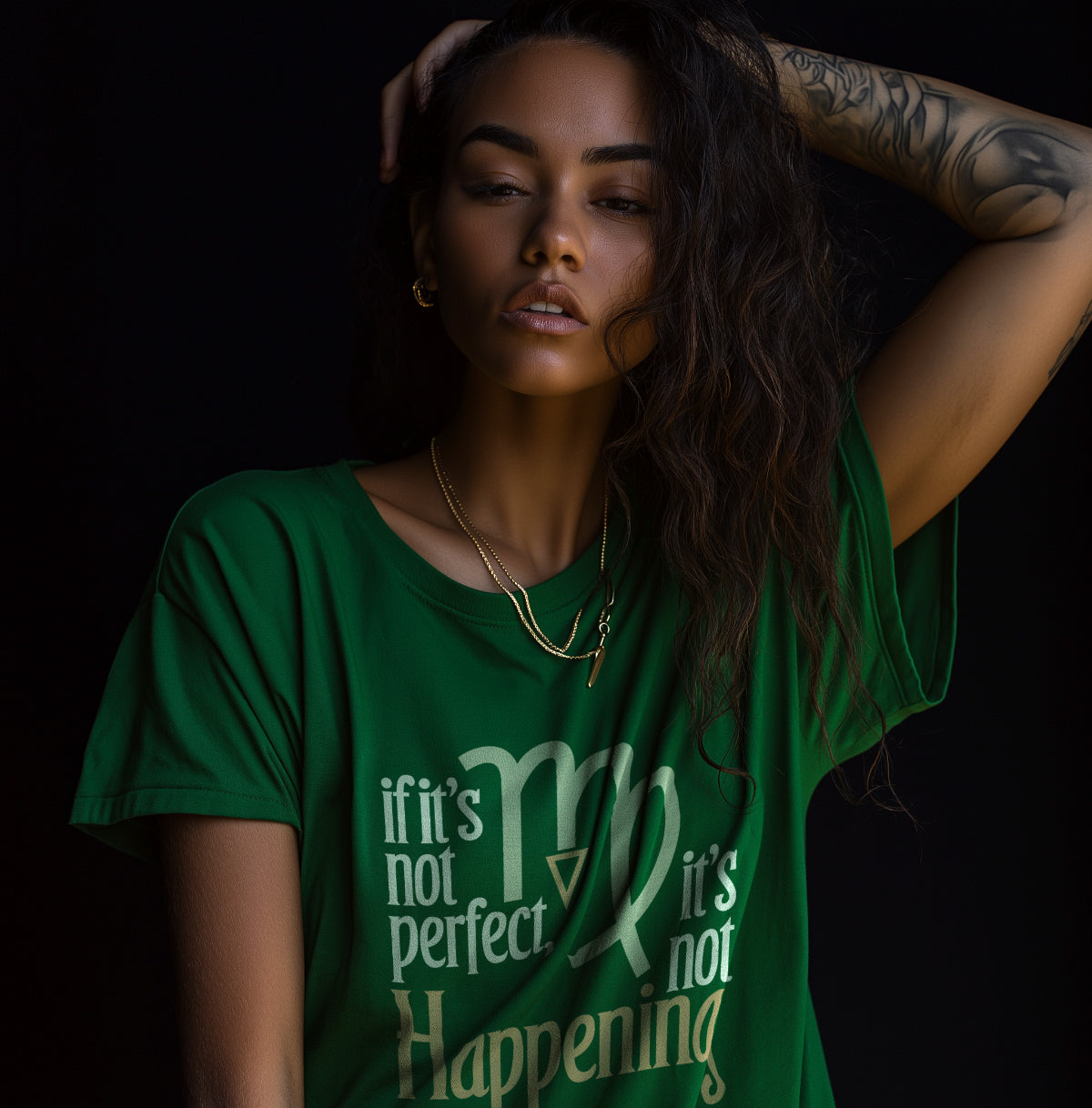 Virgo: If It's Not Perfect, It's Not Happening