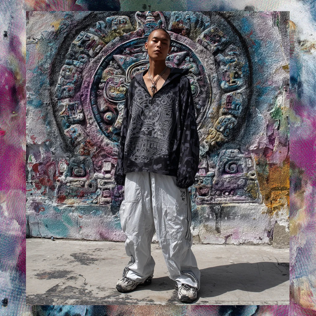 Myths in the Threads: Symbolism from the Andes and Mesoamerica