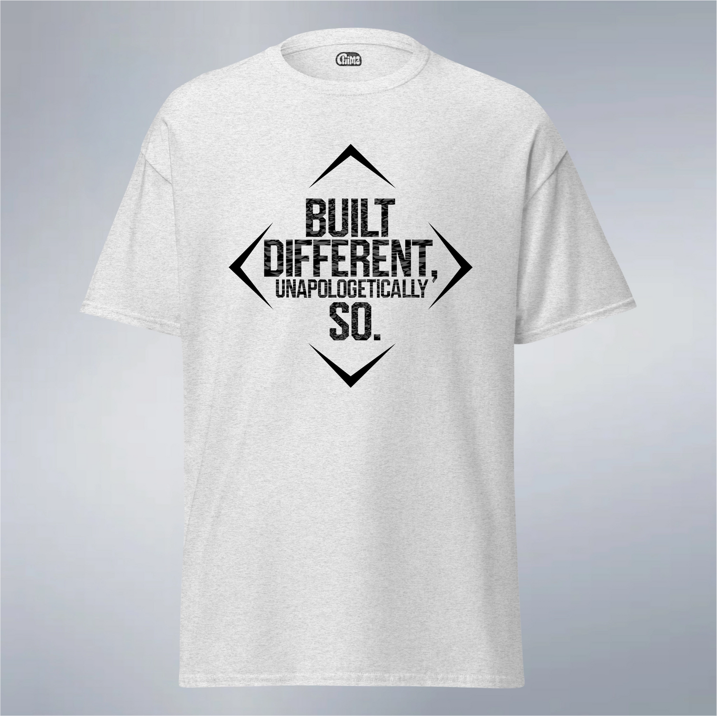 Built Differnt, Unapologetically So