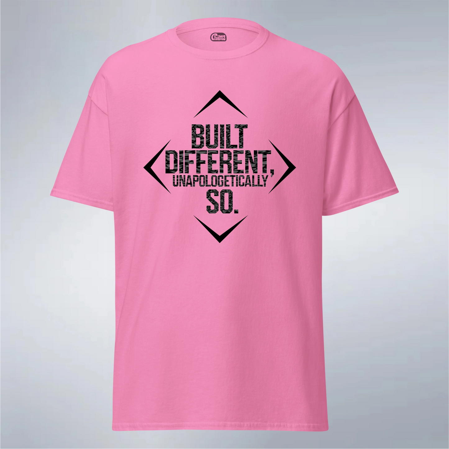 Built Differnt, Unapologetically So