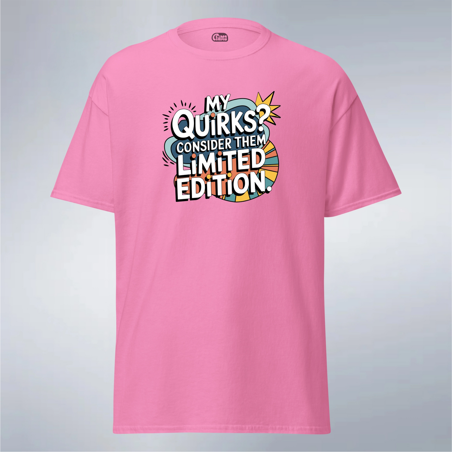 My Quirks? Consider Them Limited Edition