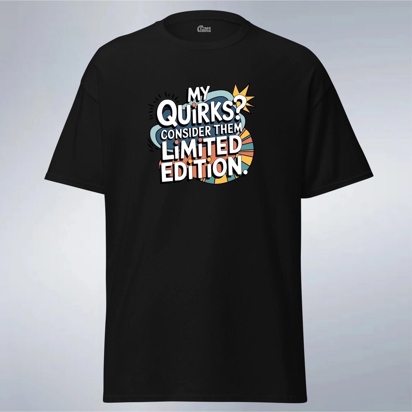 My Quirks? Consider Them Limited Edition