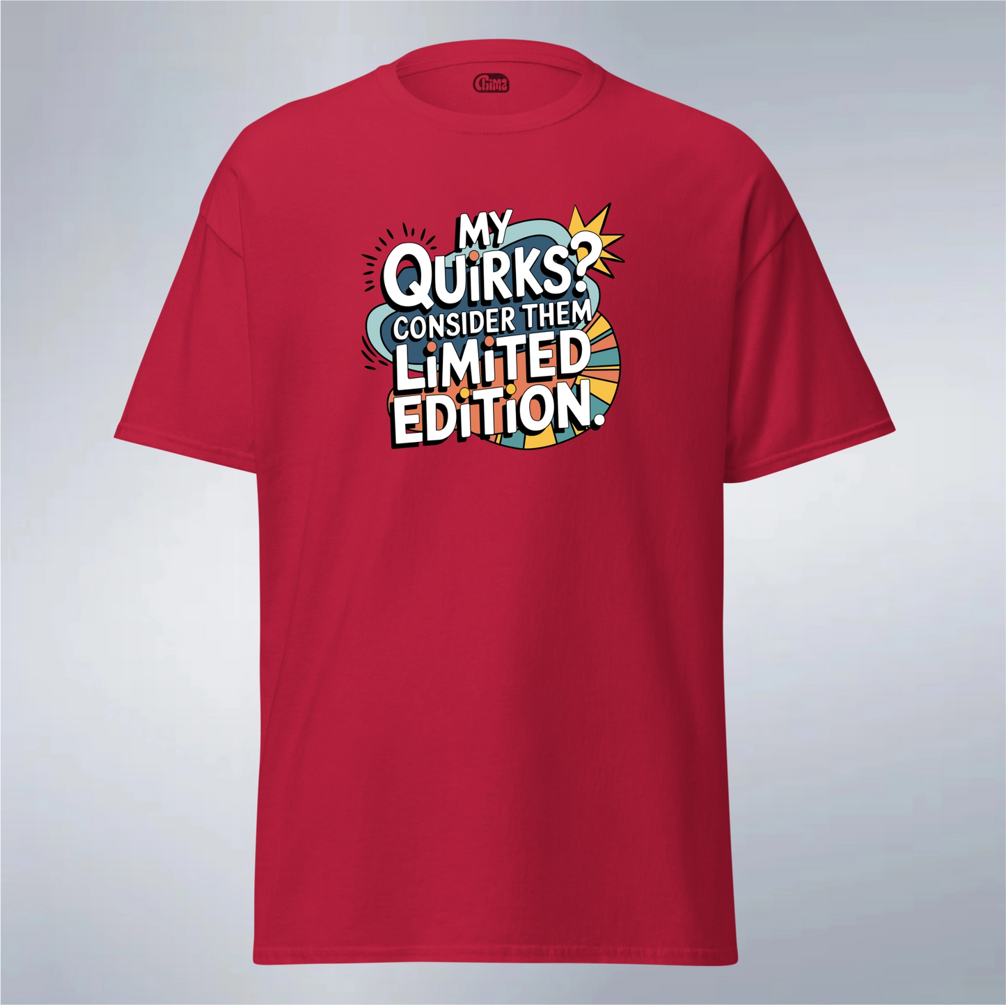 My Quirks? Consider Them Limited Edition