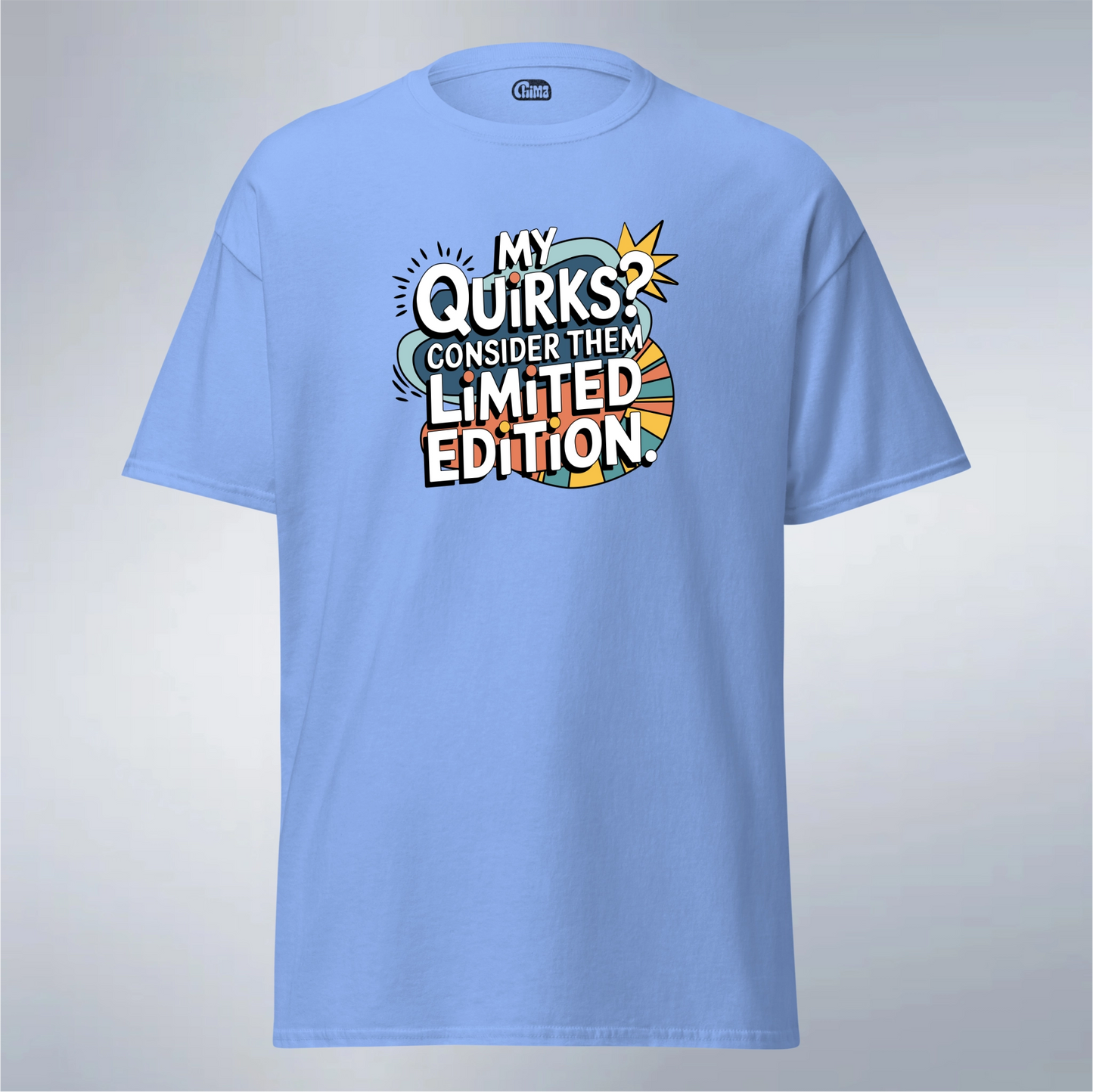 My Quirks? Consider Them Limited Edition