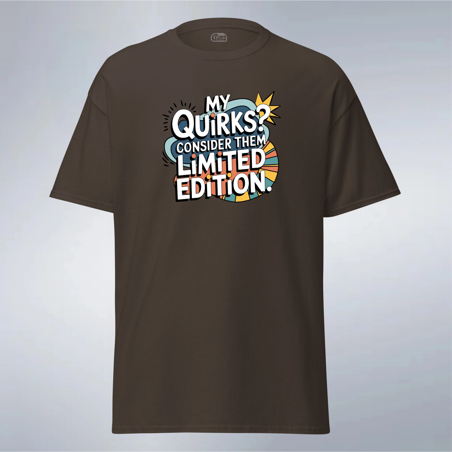 My Quirks? Consider Them Limited Edition