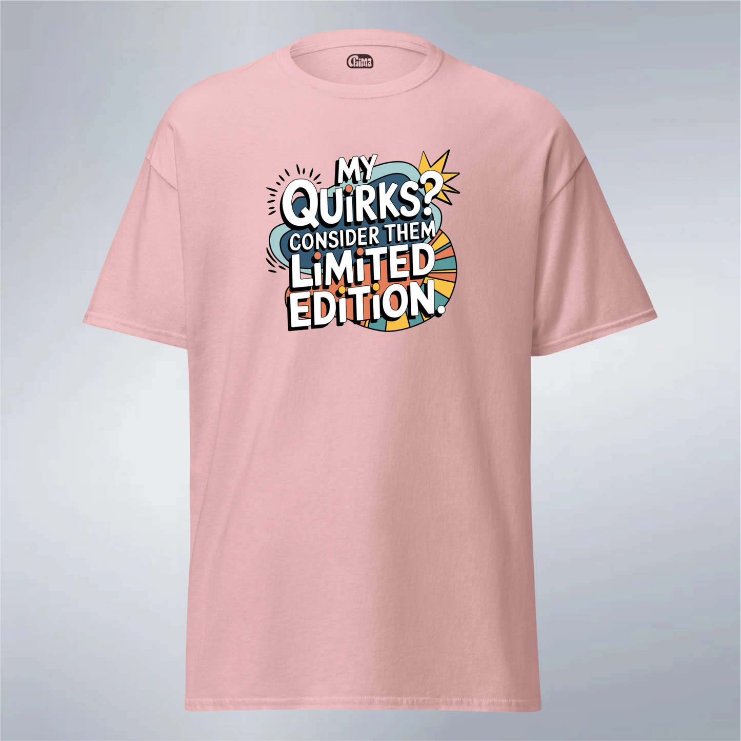 My Quirks? Consider Them Limited Edition