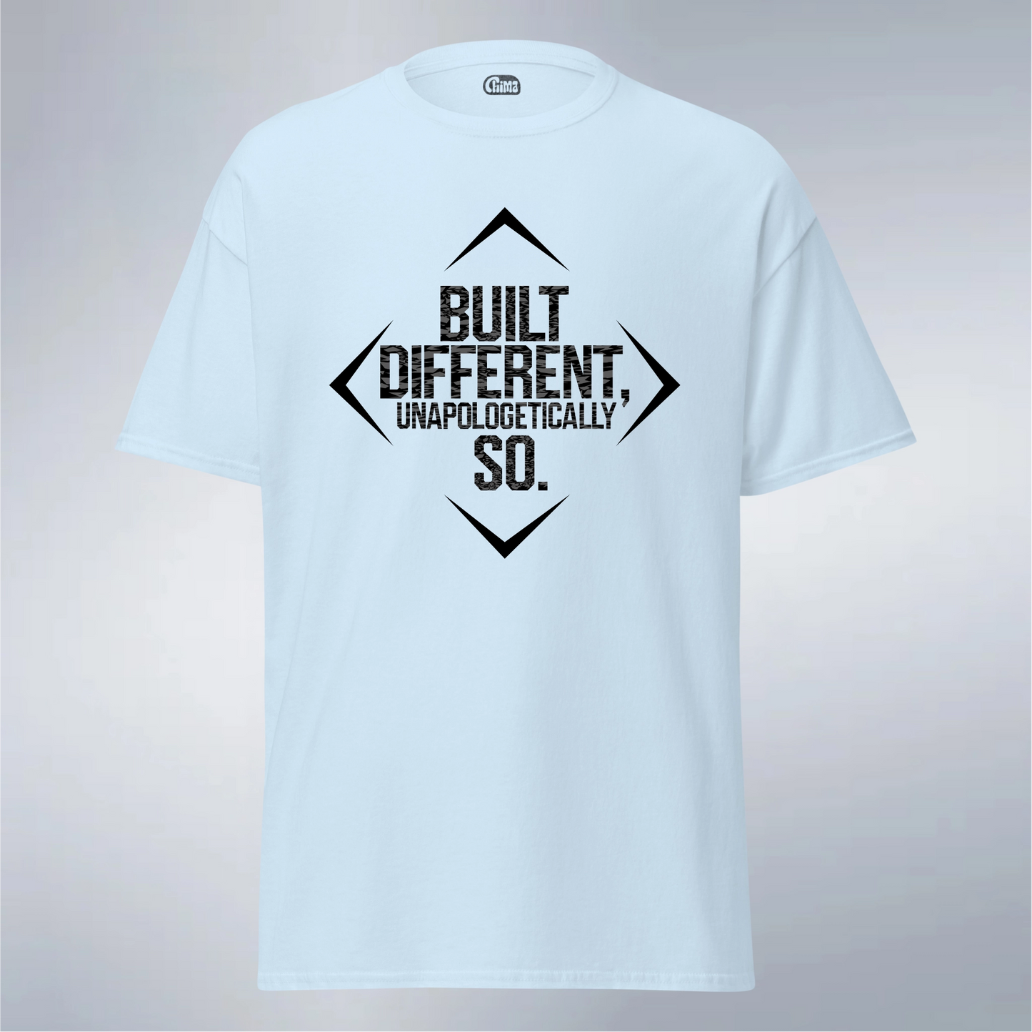 Built Differnt, Unapologetically So