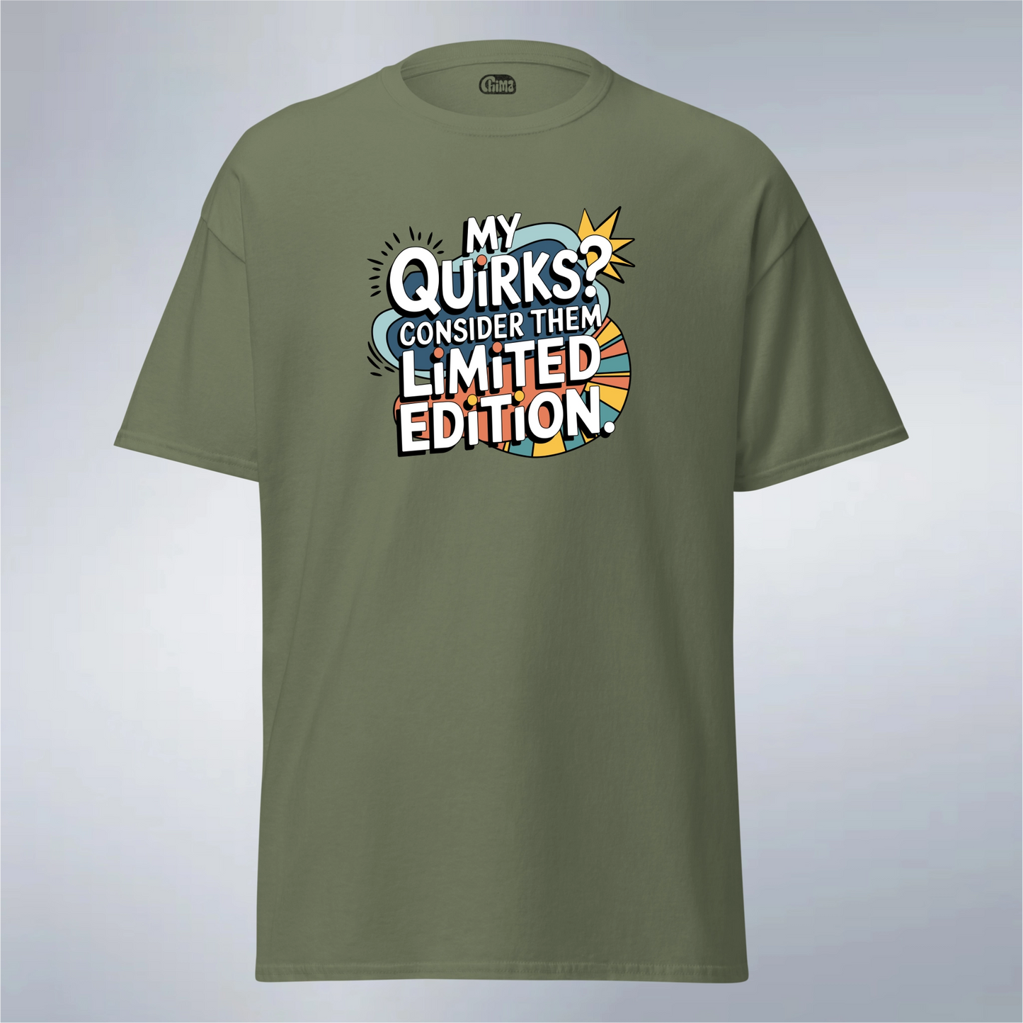 My Quirks? Consider Them Limited Edition