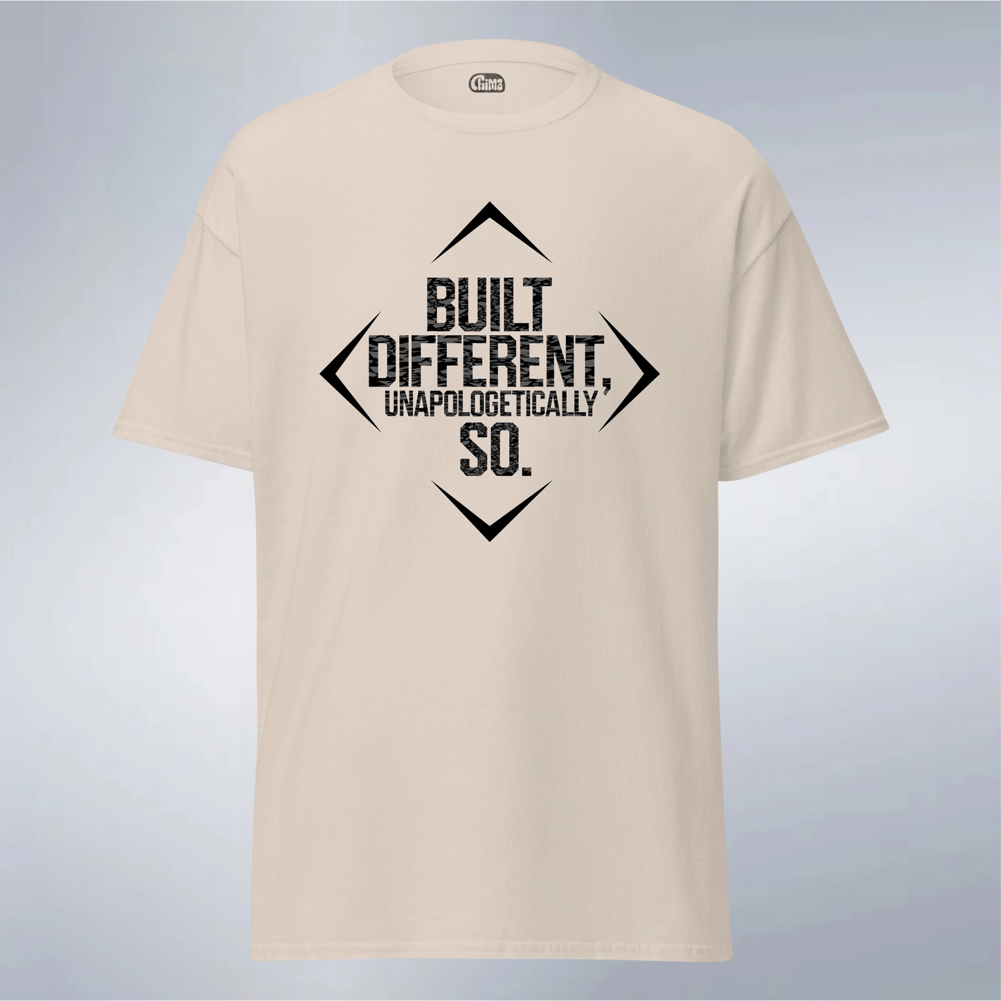 Built Differnt, Unapologetically So