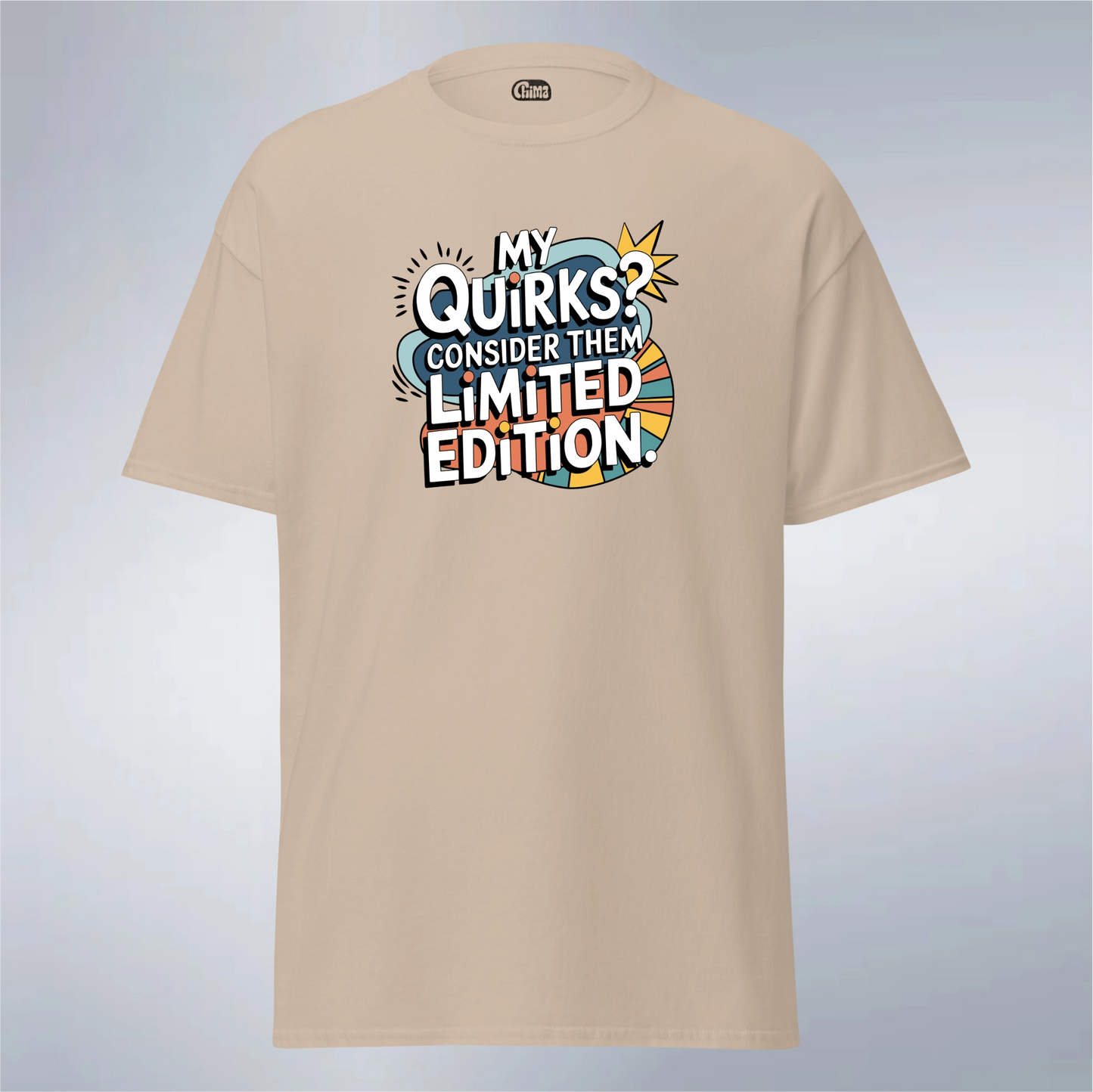 My Quirks? Consider Them Limited Edition