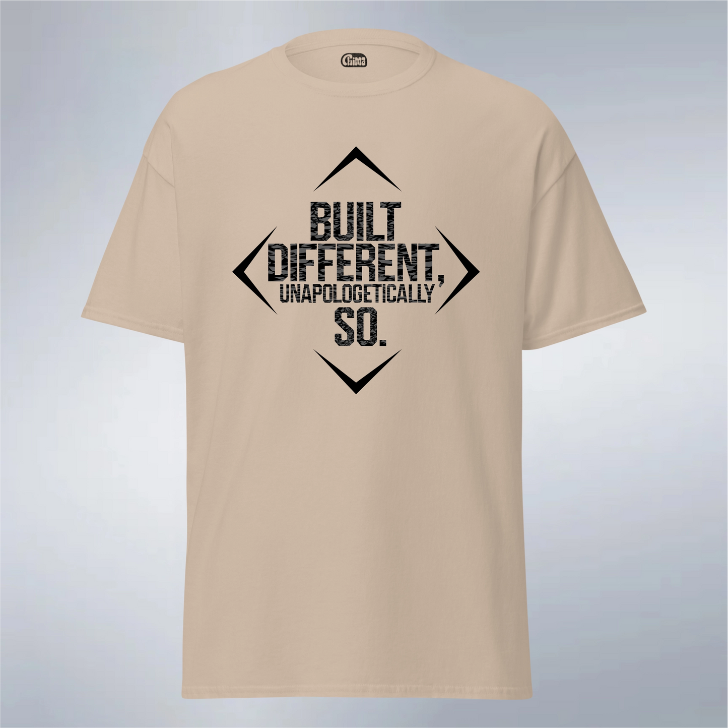 Built Differnt, Unapologetically So