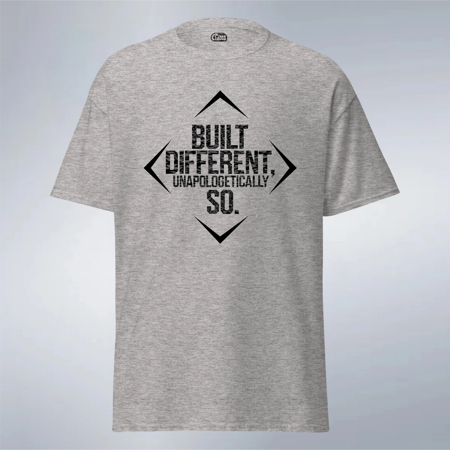 Built Differnt, Unapologetically So